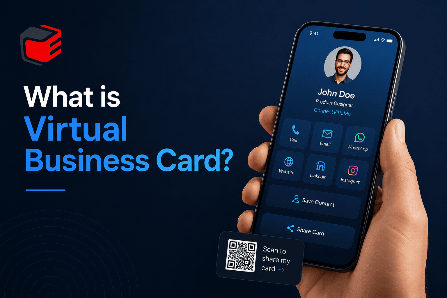 What is Virtual Business Card? Complete Guide for Indian Professionals